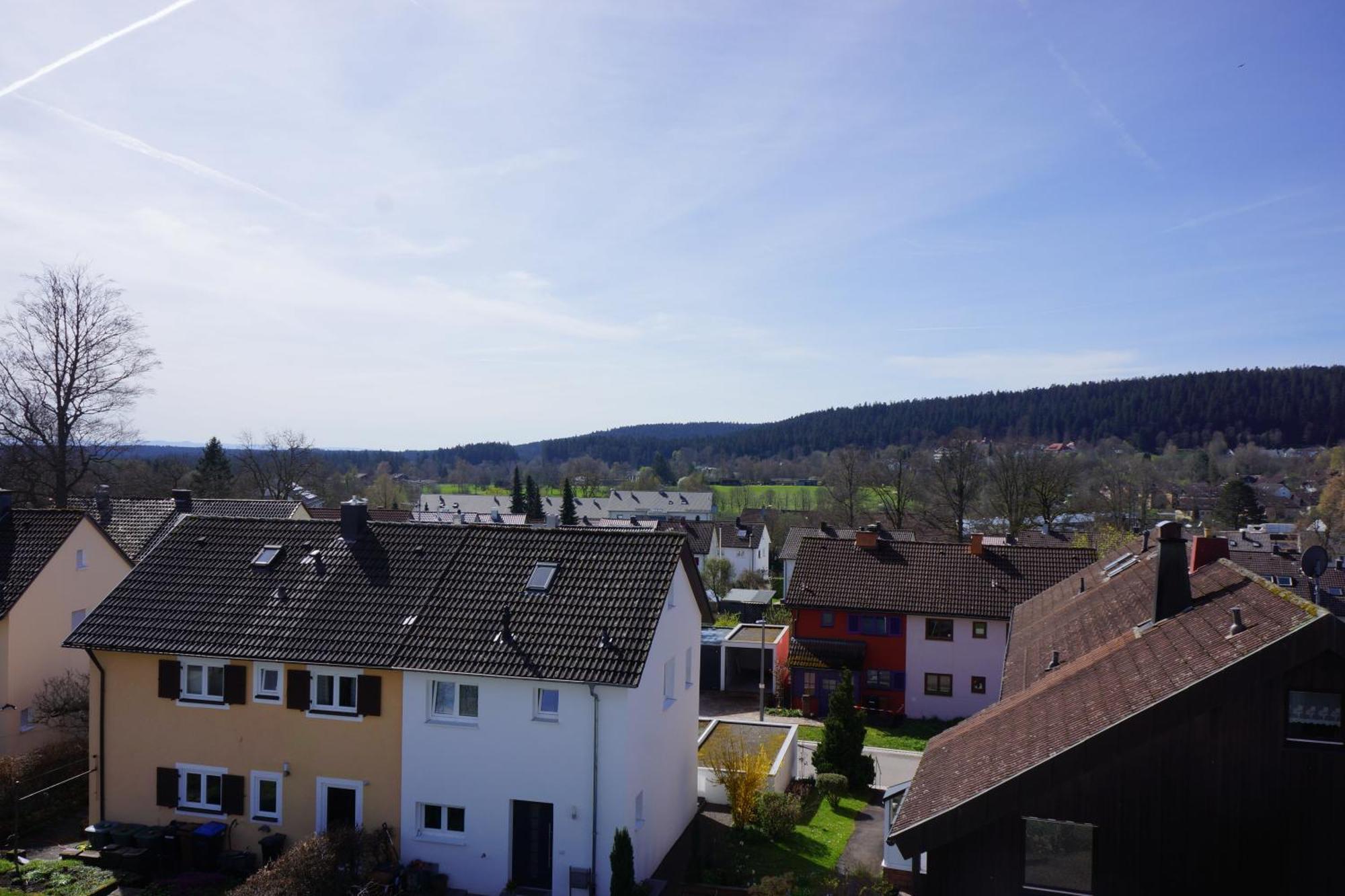 Sonnenhalde Panoramablick X Gartenschau Tal X Freudenstadt Kültér fotó