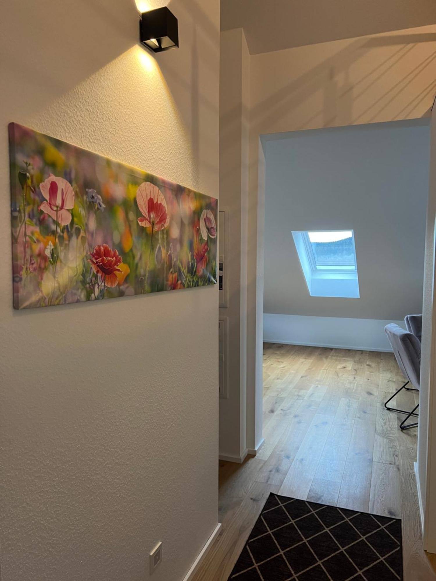 Sonnenhalde Panoramablick X Gartenschau Tal X Freudenstadt Kültér fotó